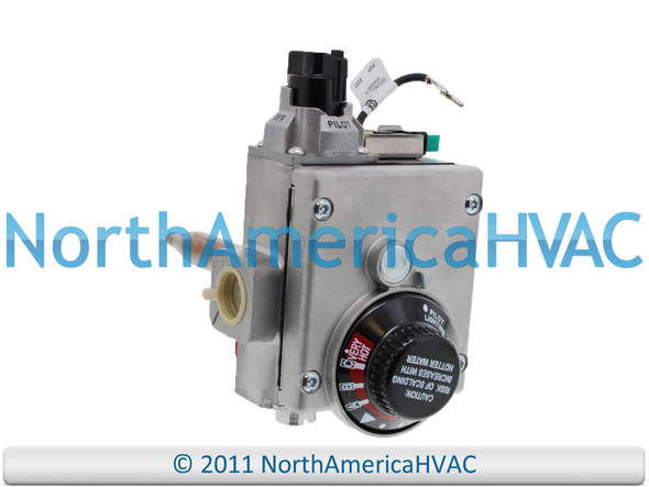 OEM Rheem Ruud White Rodgers Water Heater Natural Gas Valve